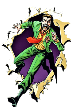 Prankster (comics) - Wikipedia