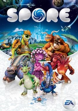 Spore (2008 video game) - Wikipedia