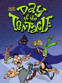 Day of the Tentacle - Wikipedia