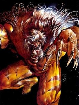 Sabretooth (character) - Wikipedia