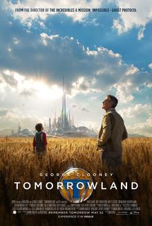 Tomorrowland (film) - Wikipedia