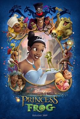 The Princess and the Frog - Wikipedia