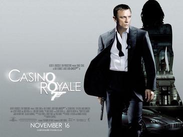 Casino Royale (2006 film) - Wikipedia