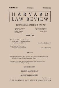 Harvard Law Review - Wikipedia