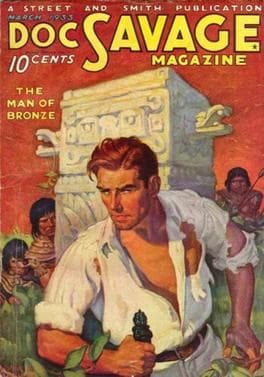 Doc Savage - Wikipedia