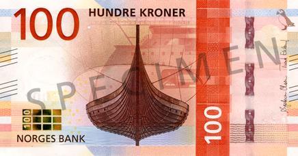 Norwegian krone - Wikipedia