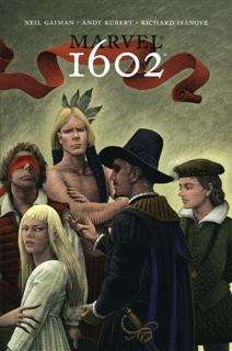 Marvel 1602 - Wikipedia