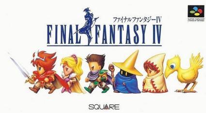 Final Fantasy IV - Wikipedia