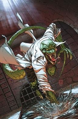 Lizard (character) - Wikipedia