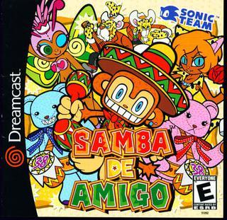 Samba de Amigo - Wikipedia