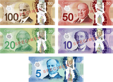 Canadian dollar - Wikipedia