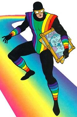 Rainbow Raider - Wikipedia