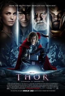 Thor (film) - Wikipedia