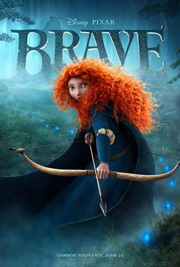 Brave (2012 film) - Wikipedia