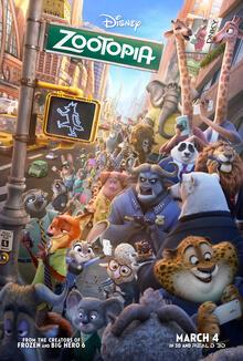 Zootopia - Wikipedia