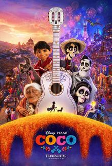 Coco (2017 film) - Wikipedia