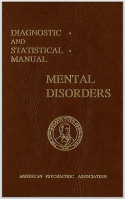 Diagnostic and Statistical Manual of Mental Disorders - Wikipedia