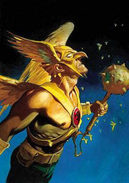 Hawkman - Wikipedia