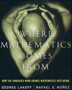 Where Mathematics Comes From - Wikipedia