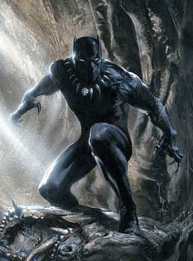 Black Panther (character) - Wikipedia