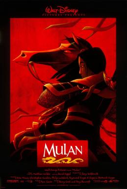 Mulan (1998 film) - Wikipedia