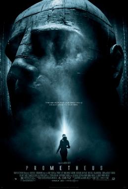 Prometheus (2012 film) - Wikipedia