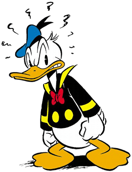 Donald Duck - Wikipedia