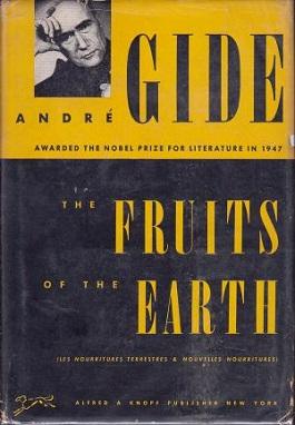 The Fruits of the Earth - Wikipedia