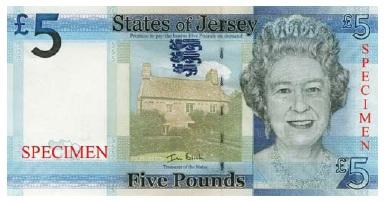 Jersey pound - Wikipedia