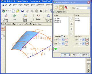 Freeform surface modelling - Wikipedia