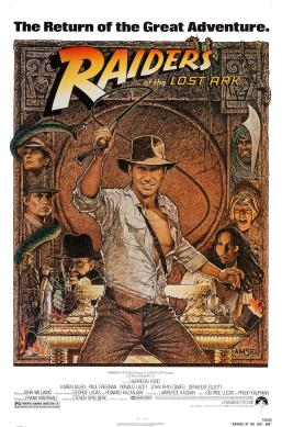 Raiders of the Lost Ark - Wikipedia