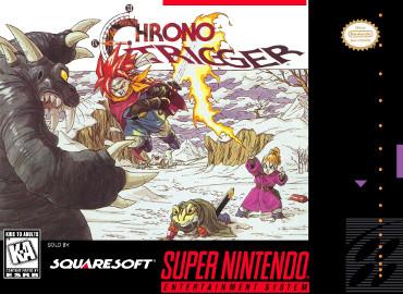 Chrono Trigger - Wikipedia