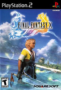 Final Fantasy X - Wikipedia