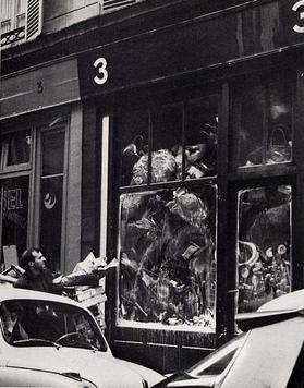 Iris Clert Gallery - Wikipedia