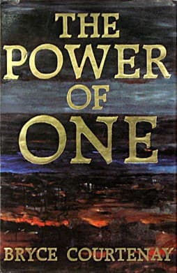 The Power of One (novel) - Wikipedia