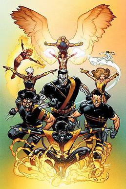 Ultimate X-Men - Wikipedia