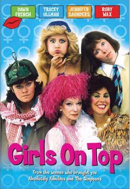 Girls on Top (British TV series) - Wikipedia