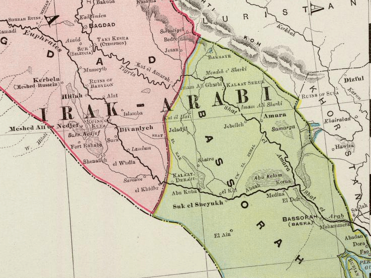 History of Kuwait - Wikipedia