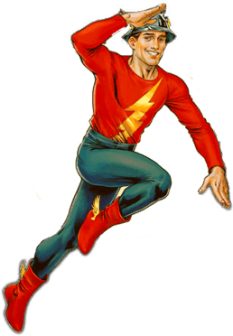 Flash (Jay Garrick) - Wikipedia