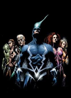 Inhumans - Wikipedia