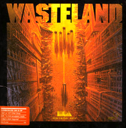 Wasteland (video game) - Wikipedia