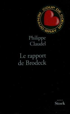 Brodeck's Report - Wikipedia