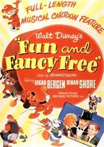 Fun and Fancy Free - Wikipedia