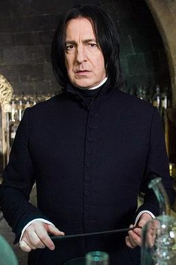 Severus Snape - Wikipedia