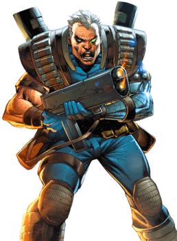 Cable (character) - Wikipedia