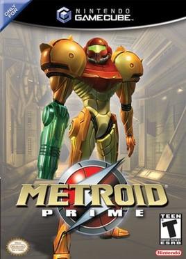 Metroid Prime - Wikipedia