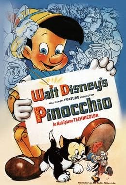 Pinocchio (1940 film) - Wikipedia