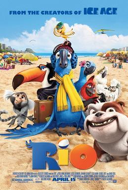 Rio (2011 film) - Wikipedia