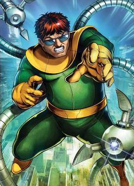 Doctor Octopus - Wikipedia