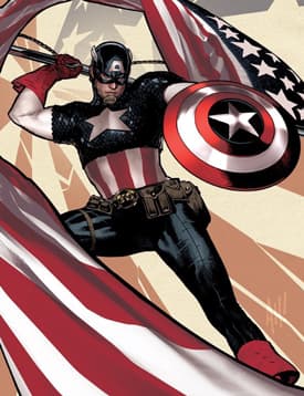 Captain America - Wikipedia